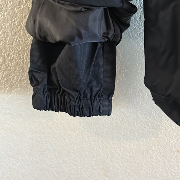 Black snow bibs - Picture 4 of 4